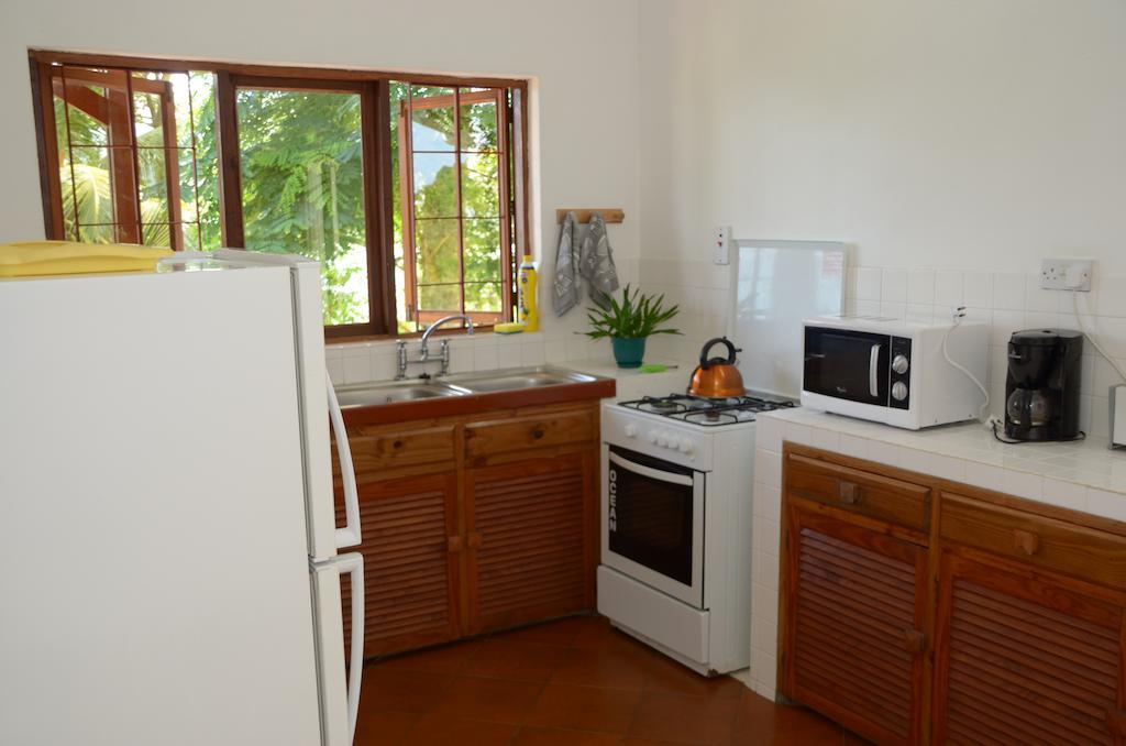 La Residence Baie Lazare  ภายนอก รูปภาพ