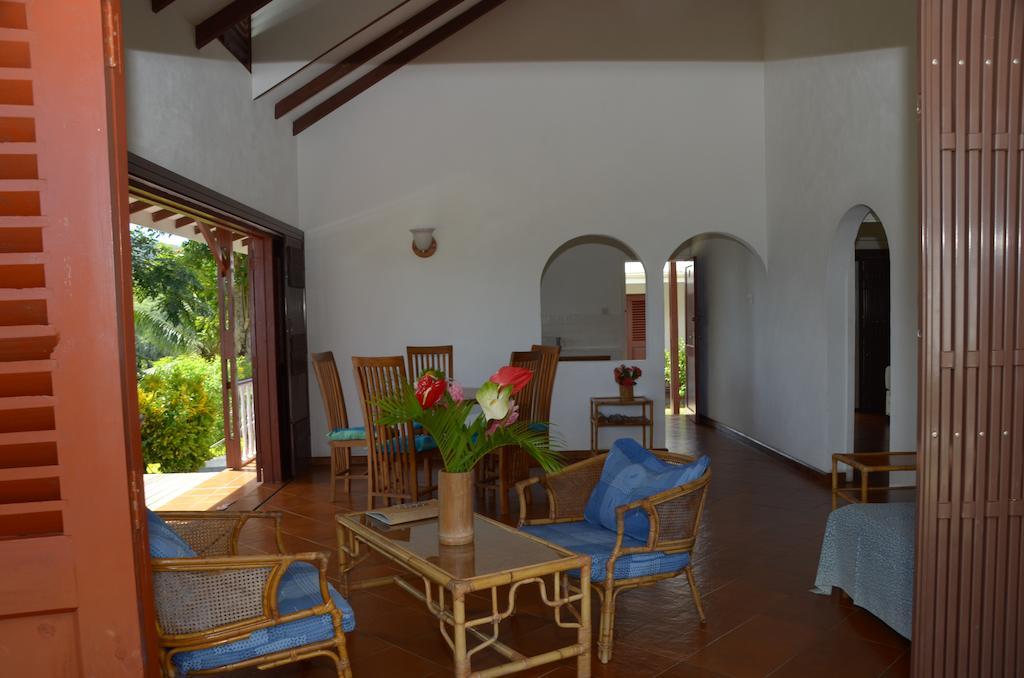 La Residence Baie Lazare  ห้อง รูปภาพ