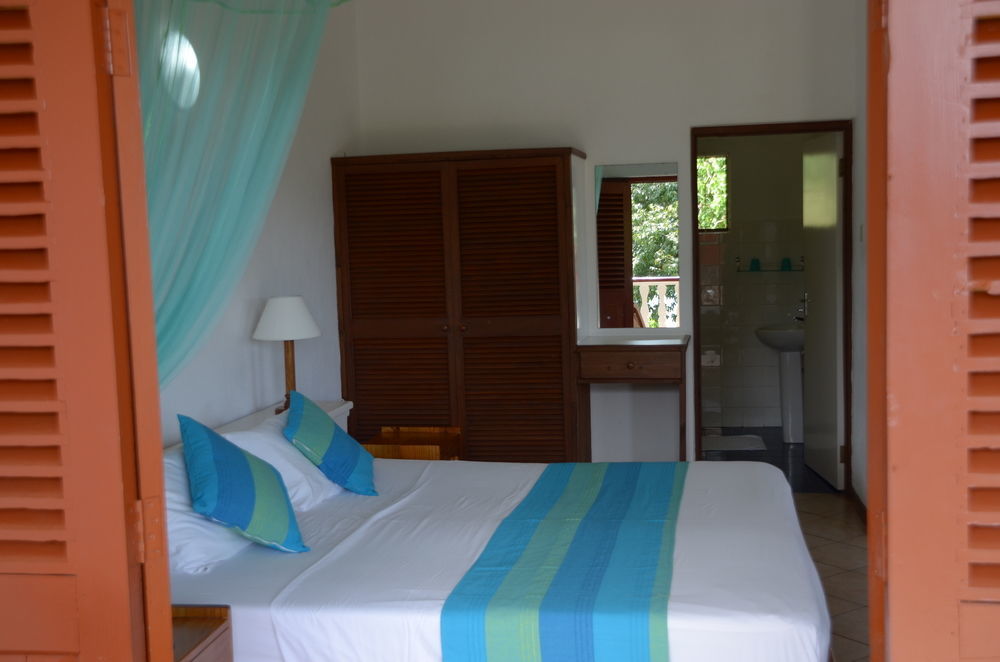 La Residence Baie Lazare  ภายนอก รูปภาพ