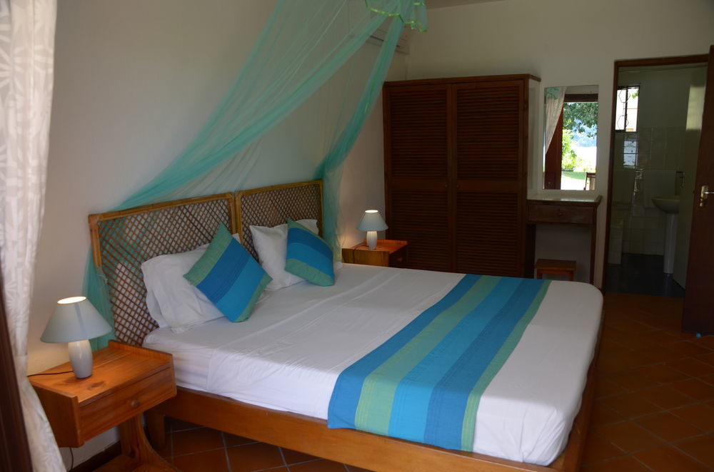 La Residence Baie Lazare  ภายนอก รูปภาพ