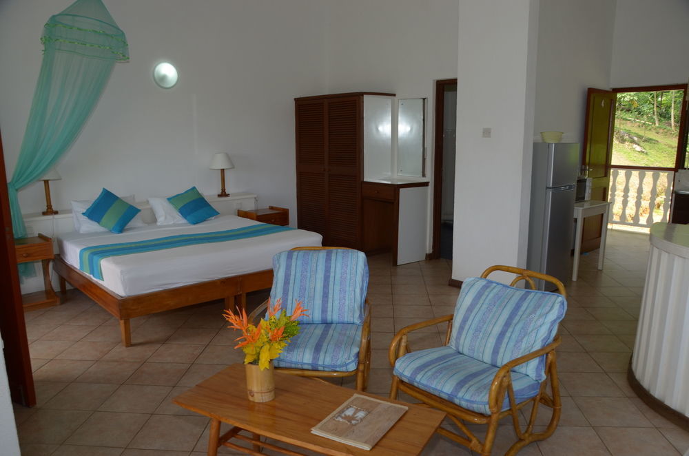 La Residence Baie Lazare  ภายนอก รูปภาพ
