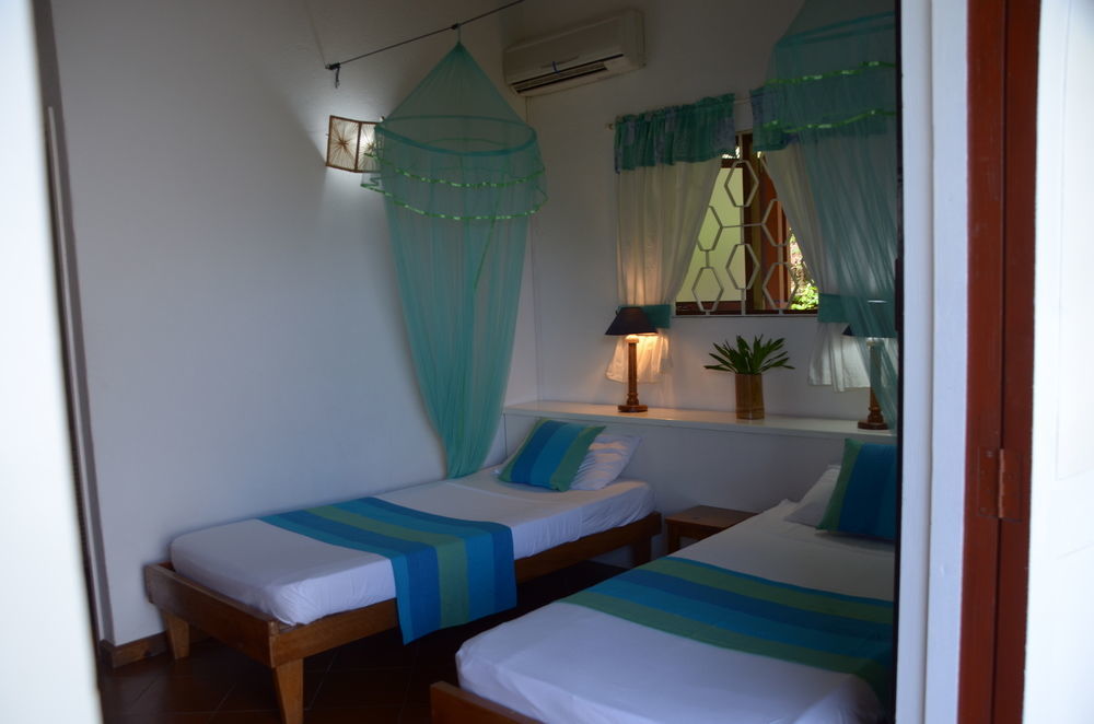 La Residence Baie Lazare  ภายนอก รูปภาพ