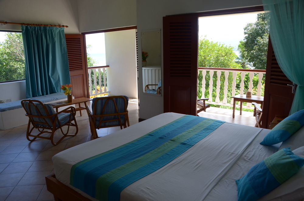 La Residence Baie Lazare  ภายนอก รูปภาพ