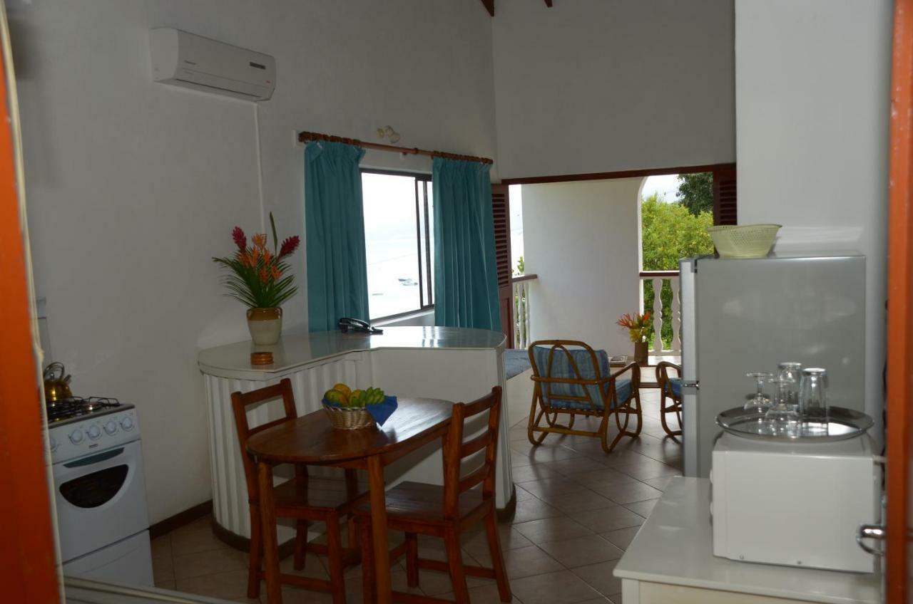 La Residence Baie Lazare  ภายนอก รูปภาพ