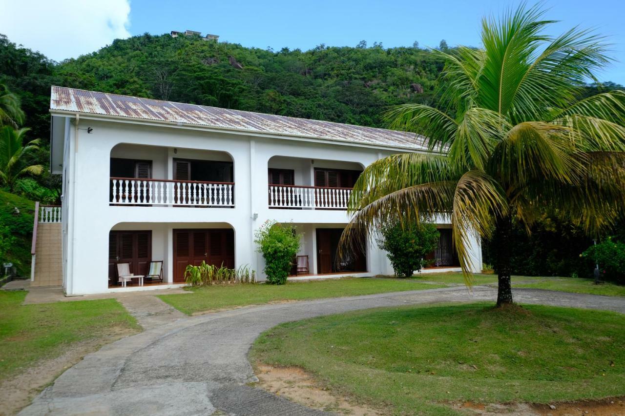 La Residence Baie Lazare  ภายนอก รูปภาพ