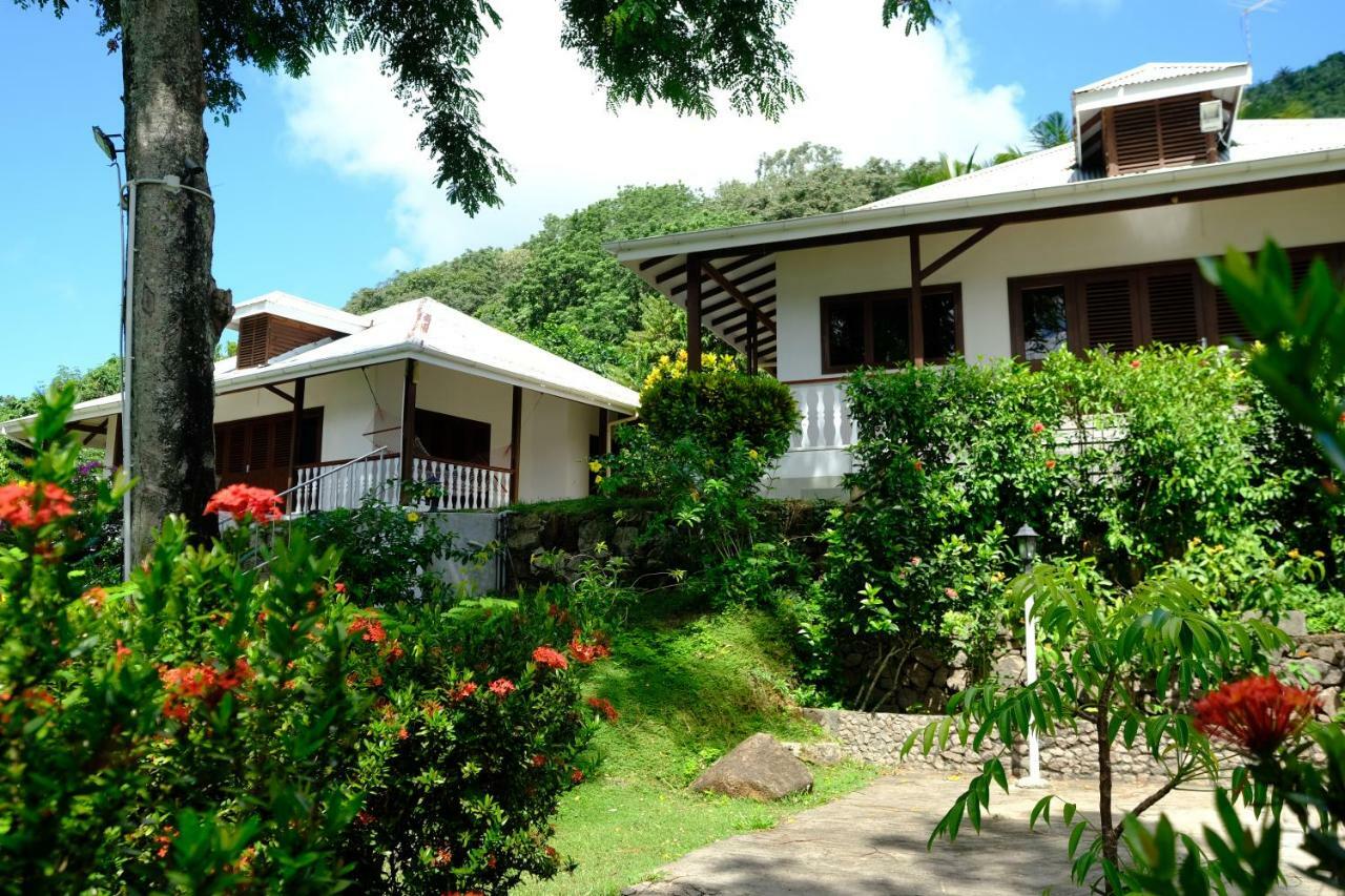 La Residence Baie Lazare  ภายนอก รูปภาพ