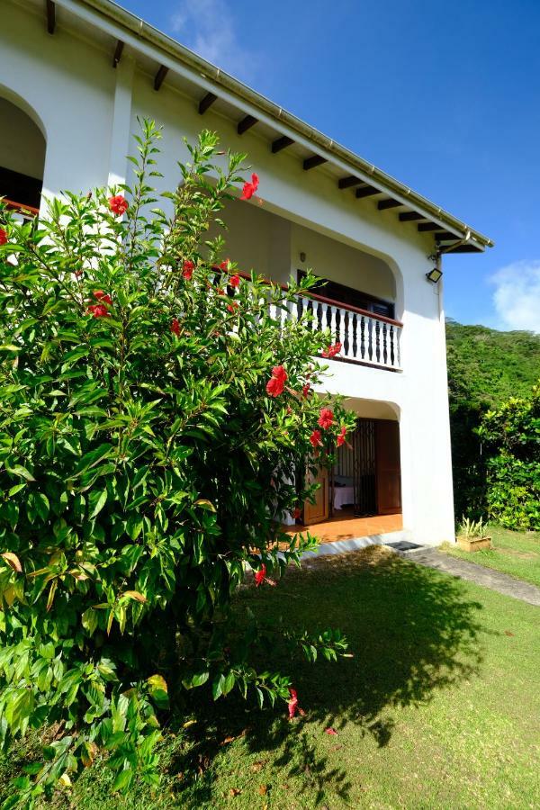 La Residence Baie Lazare  ภายนอก รูปภาพ