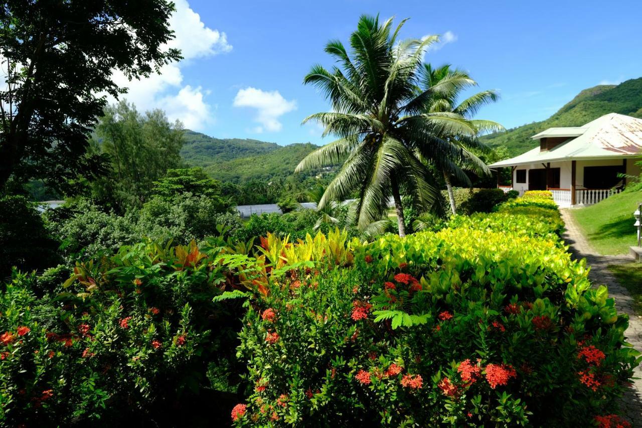 La Residence Baie Lazare  ภายนอก รูปภาพ