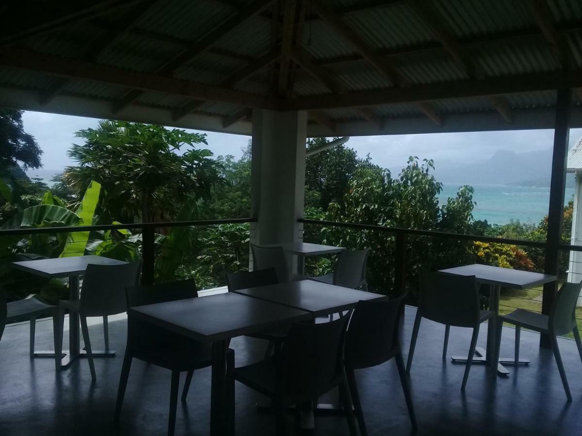 La Residence Baie Lazare  ภายนอก รูปภาพ